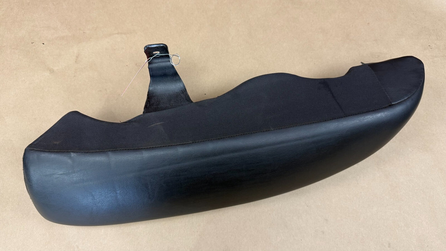 2005-2010 Dodge Charger 300 SRT8 OEM Leather Rear Seat Side Bolster Driver Left