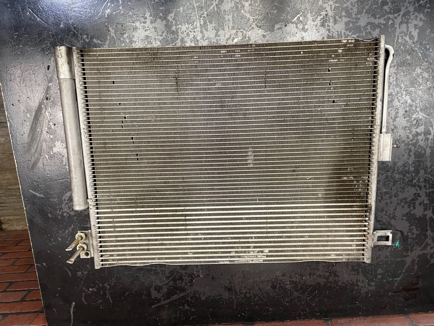 2011-2021 JEEP GRAND CHEROKEE/DODGE DURANGO HVAC A/C AIR CONDITIONING CONDENSER