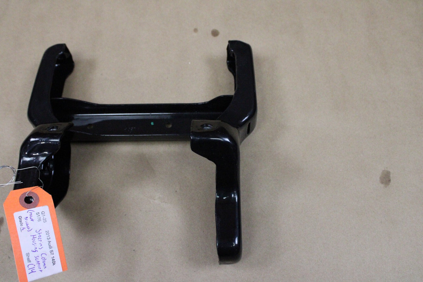 2012-2018 Audi A6/A7/S7 Steering Column Housing Mount Support Bracket 4G1419250A