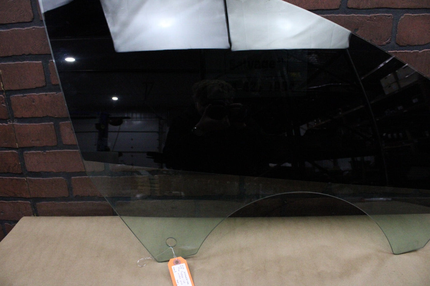 2012-2018 Audi A7 Qauttro/S7/RS7 Front Passenger Right Side Window Glass Tinted