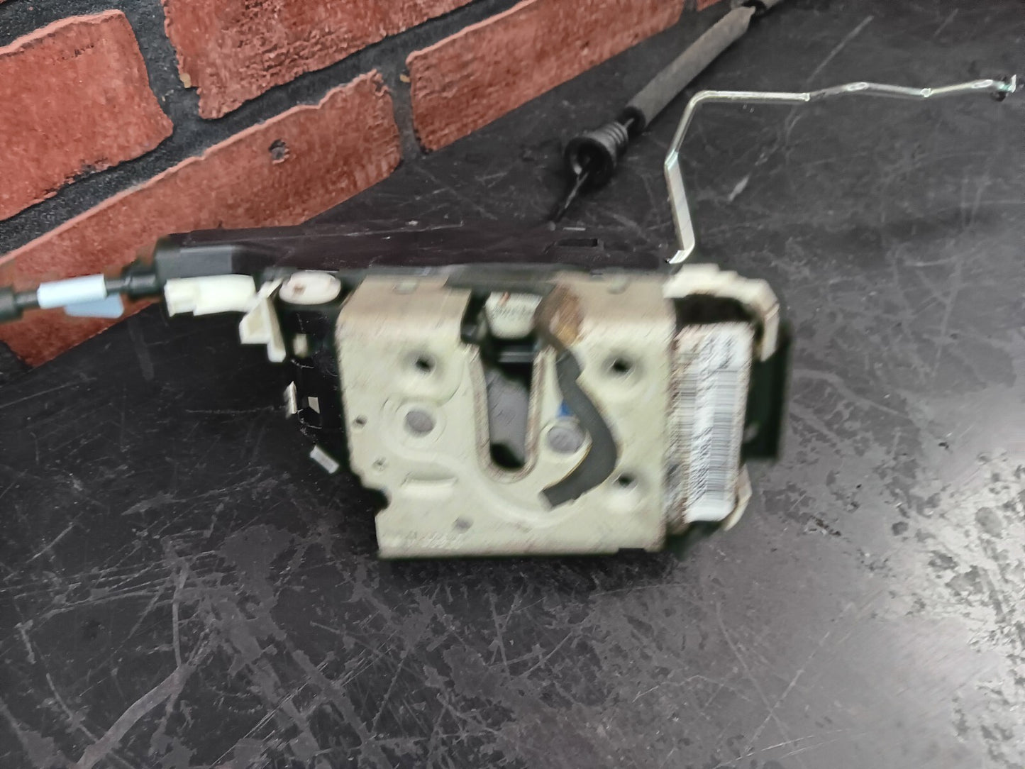 11-24 Dodge/Jeep/Ram/Chrysler Rear Right Door Latch Lock Actuator 04589914ae