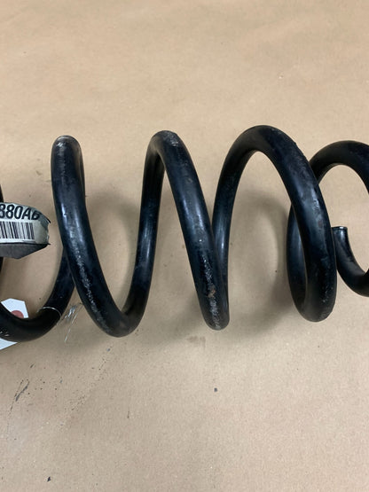 2012-2023 Charger 300 SRT-8 Front Right Suspension Coil Spring 5168880ab 106k