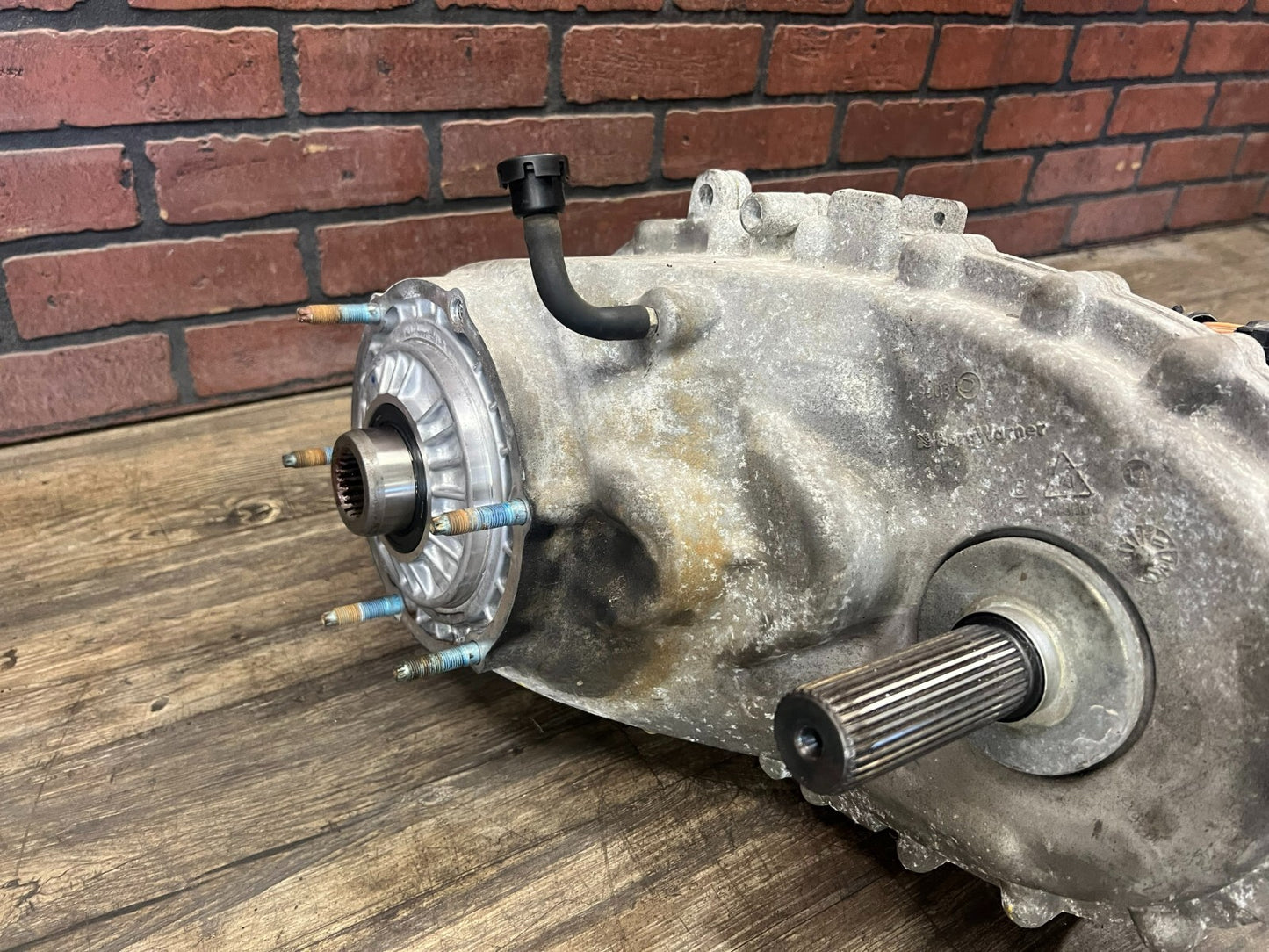 14-18 Dodge Ram 1500 3.0L Diesel OEM Transfer Case NV246 52123837AD BW 44-44