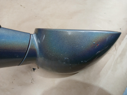 2011-2014 Dodge Challenger SRT8 Passenger RH Side View Door Mirror OEM PRY