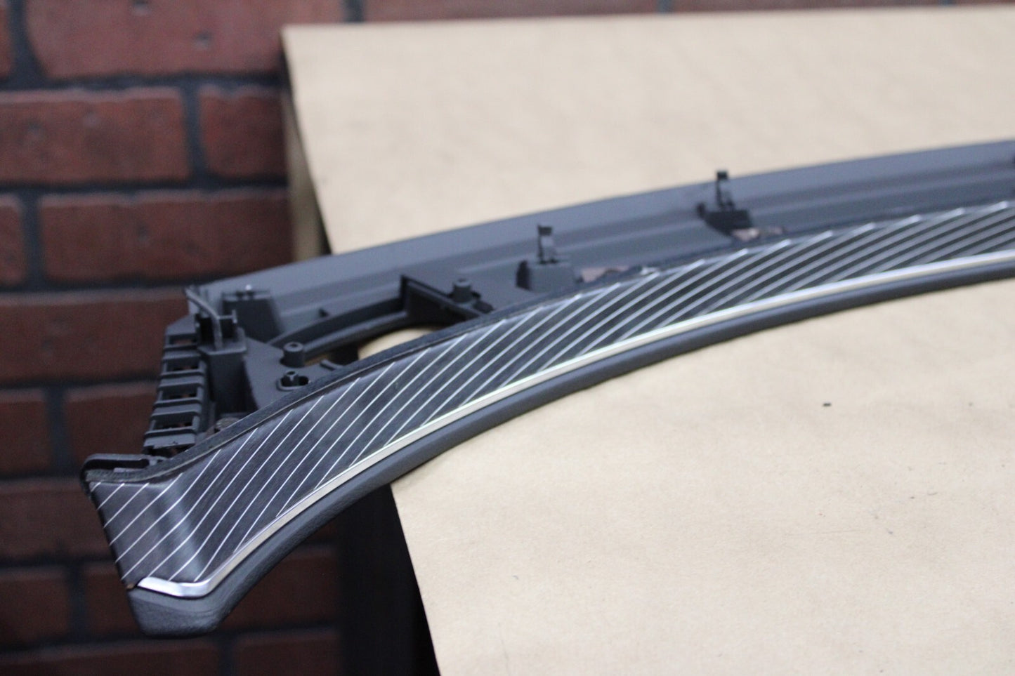 2012-2018 Audi A7/S7/RS7 C7 Dash Instrumental Panel Upper Trim Cover 4G8 857 051