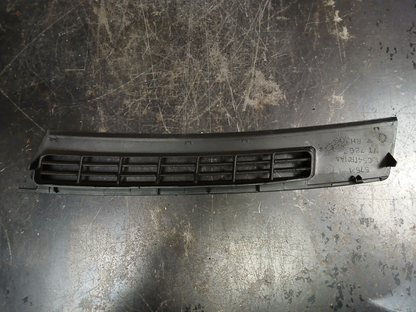 2006-10 Jeep Grand Cherokee Dash Upper Defroster Vent Set 1dq54trmaa 1dq55trmaa