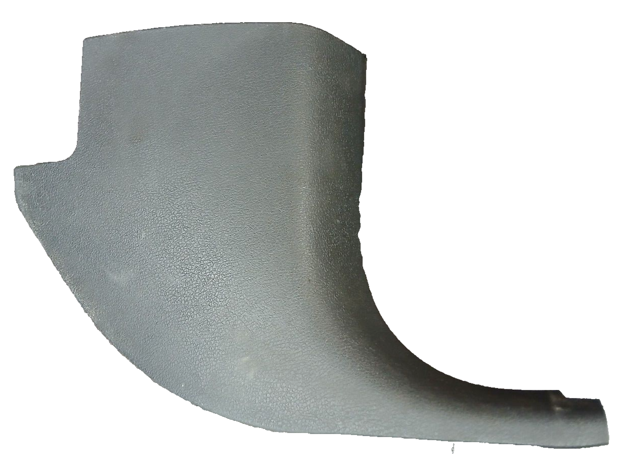 2008-2010 Jeep Grand Cherokee Passenger RH Side Cowl Trim Panel 5hq14xdvai