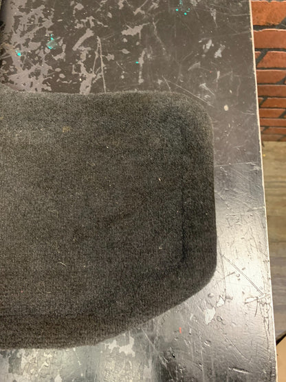 2011-2020 Dodge Challenger SRT OEM Rear Interior Floor Carpet Set Black
