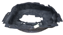 2011-2018 Audi A8L Trunk Luggage Spare Tire Carpet Panel Cover Black