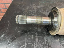 11-20 JEEP GRAND CHEROKEE 6.4L REAR AXLE SHAFT DRIVER LEFT 04726091AB