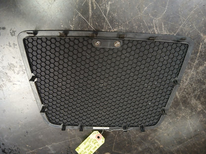 11-18 Audi A8 Quattro S8 Rear Deck Center Speaker Cover Grille 4h0 035 435 a 03s