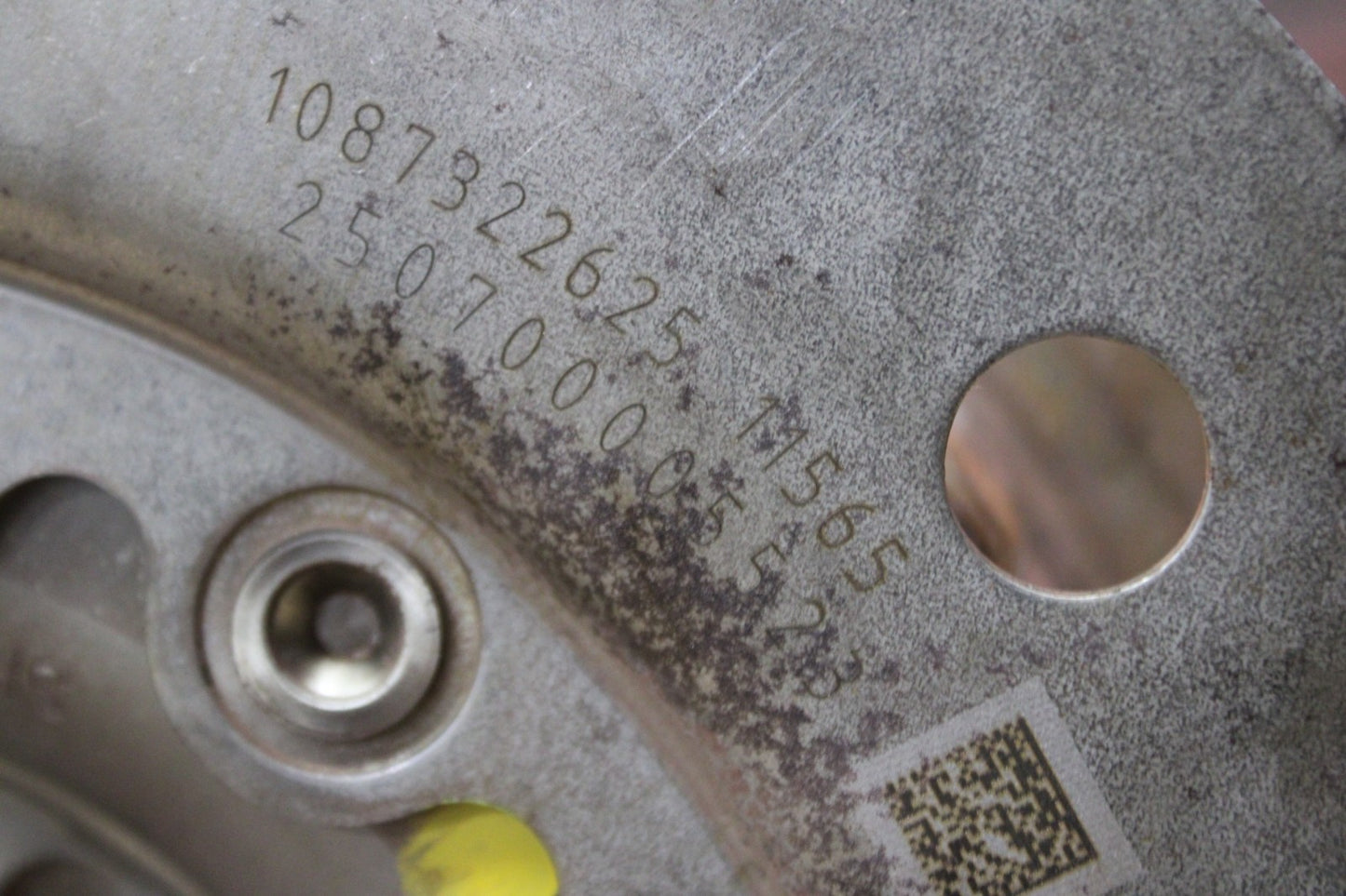 18-23 Charger Scat 8HP70 Rwd Automatic Transmission Torque Converter 75k OEM