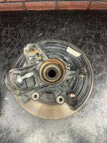 JEEP GRAND CHEROKEE SRT 16-24 OEM REAR LEFT DRIVER WHEEL SPINDLE KNUCKLE HUB