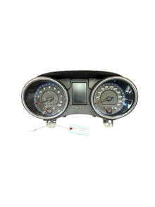 12-13 OEM Jeep Grand Cherokee WK2 SRT8 6.4 180MPH Speedometer Gauge Cluster 110k