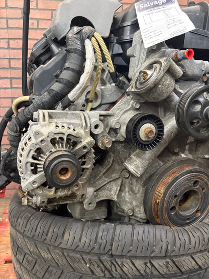 OEM 2012 WK2 Jeep Grand Cherokee SRT8 6.4L Hemi 392 Engine Leakdown Tested 110k