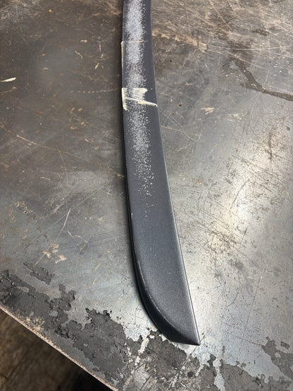 05-10 Chrysler 300C SRT8 Rear Trunk Spoiler Lip PBM OEM