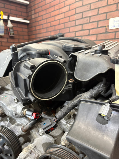 OEM 2012 WK2 Jeep Grand Cherokee SRT8 6.4L Hemi 392 Engine Leakdown Tested 110k