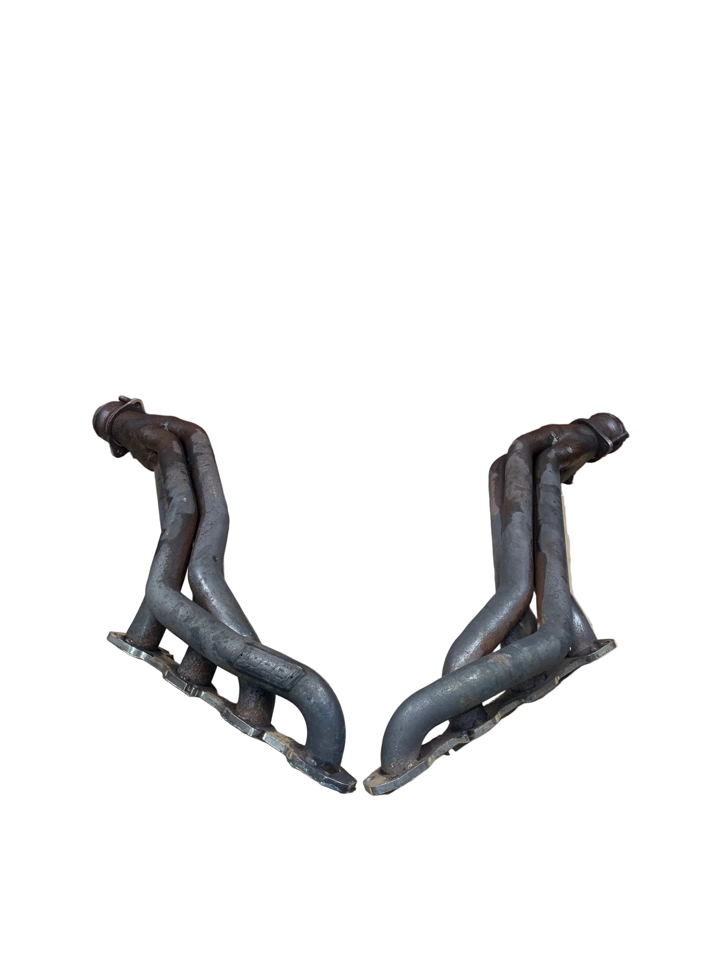 BBK 06-23 Charger Challenger SRT8 6.1 6.2 6.4L Full Length Headers Longtubes  1-7/8"