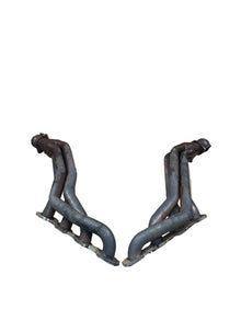 BBK 06-23 Charger Challenger SRT8 6.1 6.2 6.4L Full Length Headers Longtubes  1-7/8"