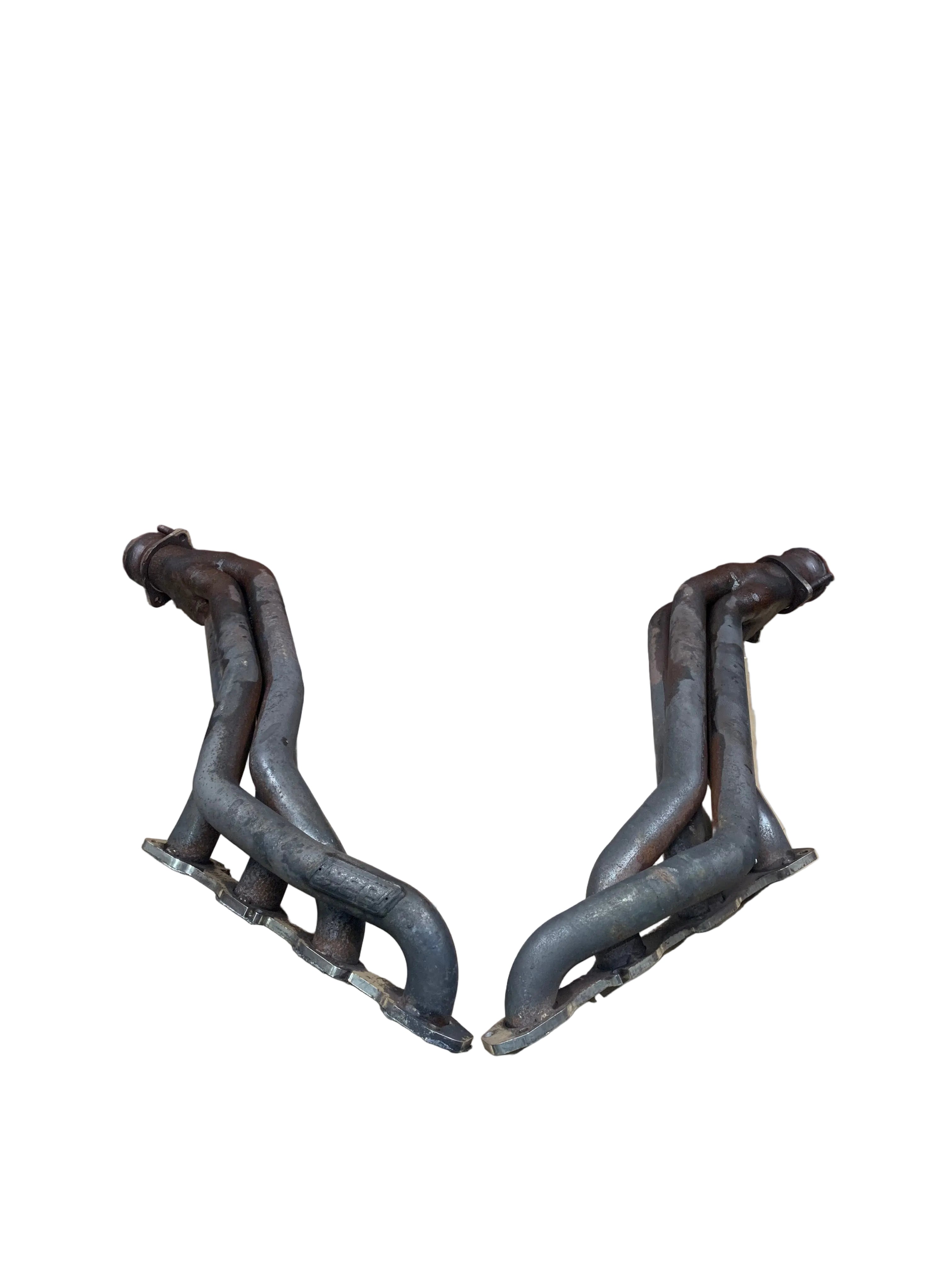 BBK 06-23 Charger Challenger SRT8 6.1 6.2 6.4L Full Length Headers Longtubes  1-7/8"