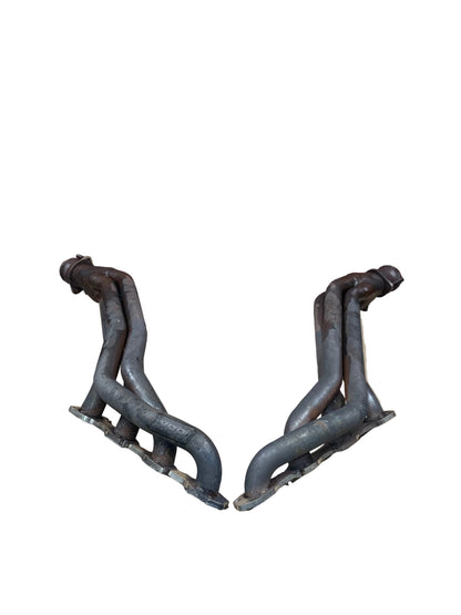 BBK 06-23 Charger Challenger SRT8 6.1 6.2 6.4L Full Length Headers Longtubes  1-7/8"
