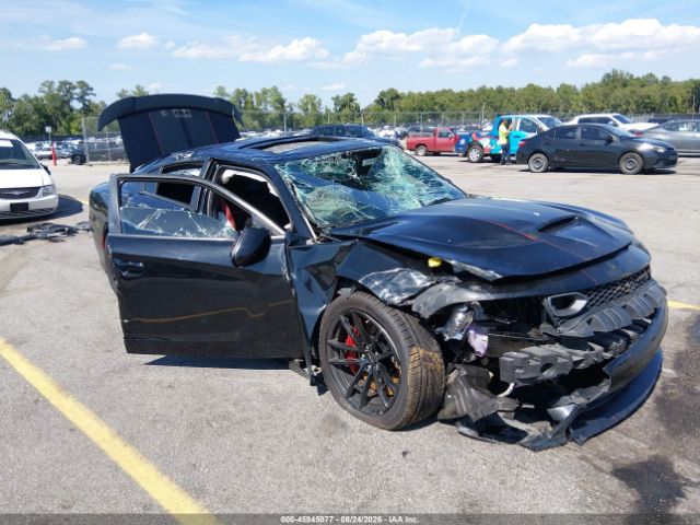 2019 Dodge Charger Hellcat