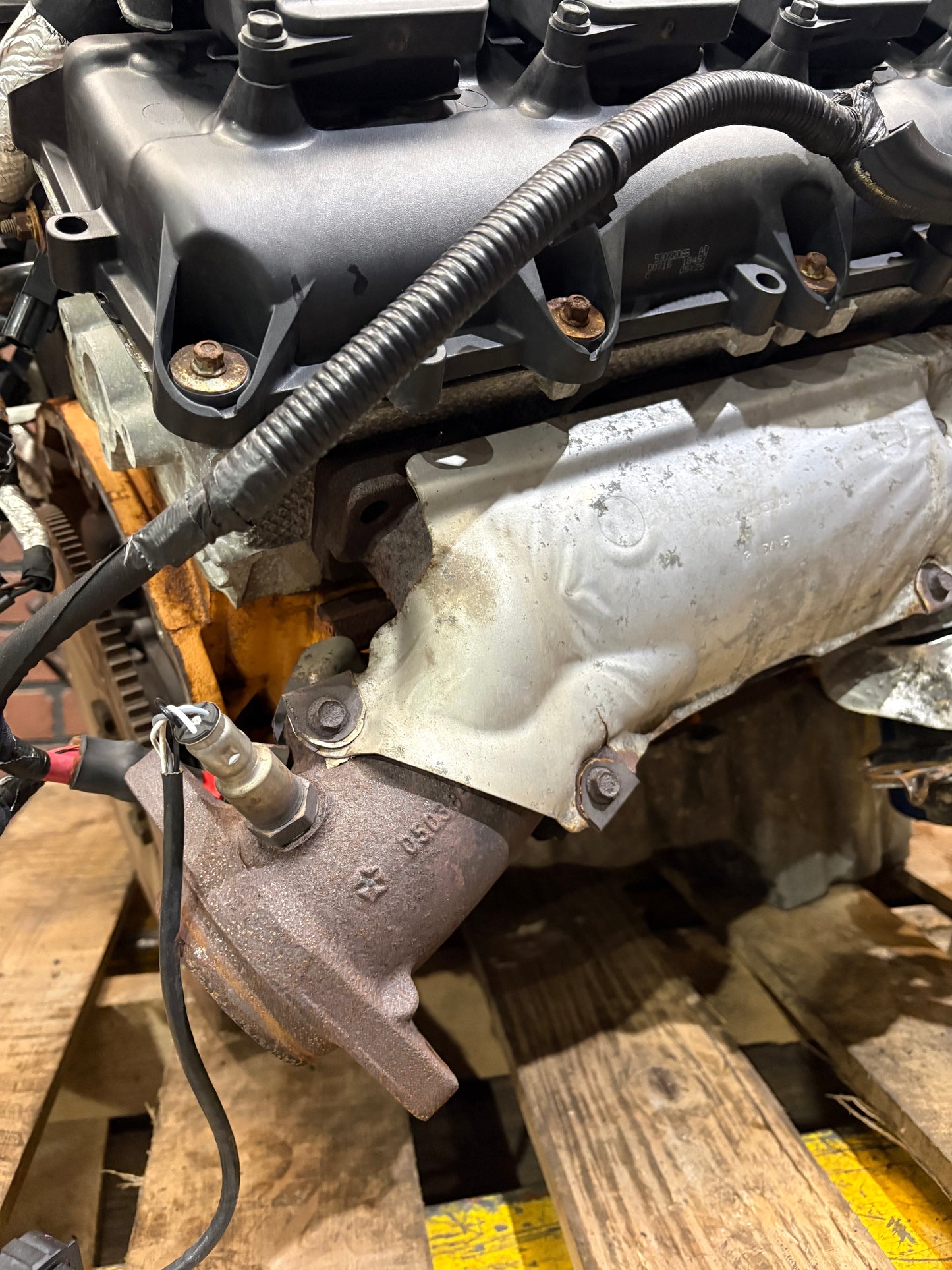 2016 Jeep Grand Cherokee SRT 6.4L 392 Hemi Engine