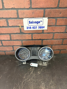 12-13 OEM Jeep Grand Cherokee WK2 SRT8 6.4 180MPH Speedometer Gauge Cluster 110k