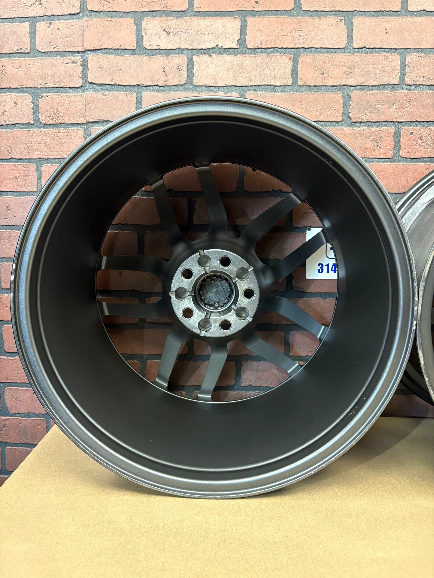 Charger Challenger 20x11 Widebody SRT Hellcat Scat Pack OEM Wheels Rims Pair