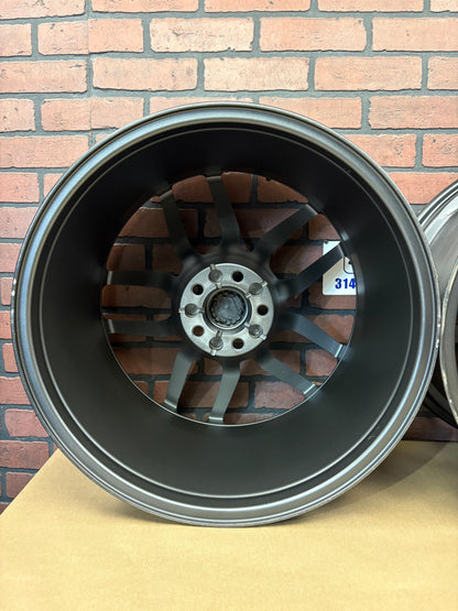 Charger Challenger 20x11 Widebody SRT Hellcat Scat Pack OEM Wheels Rims Pair