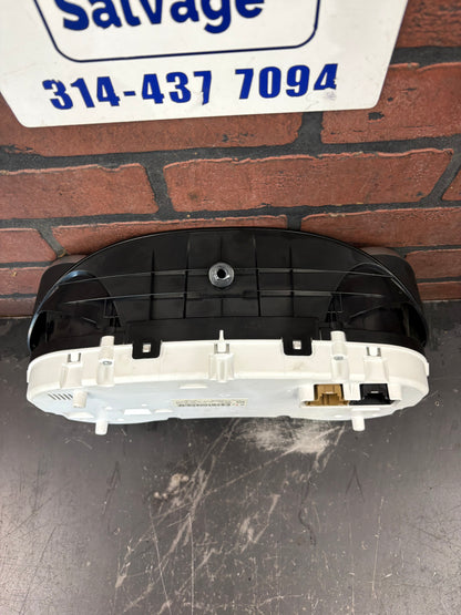 12-13 OEM Jeep Grand Cherokee WK2 SRT8 6.4 180MPH Speedometer Gauge Cluster 110k