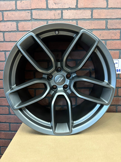 Charger Challenger 20x11 Widebody SRT Hellcat Scat Pack OEM Wheels Rims Pair