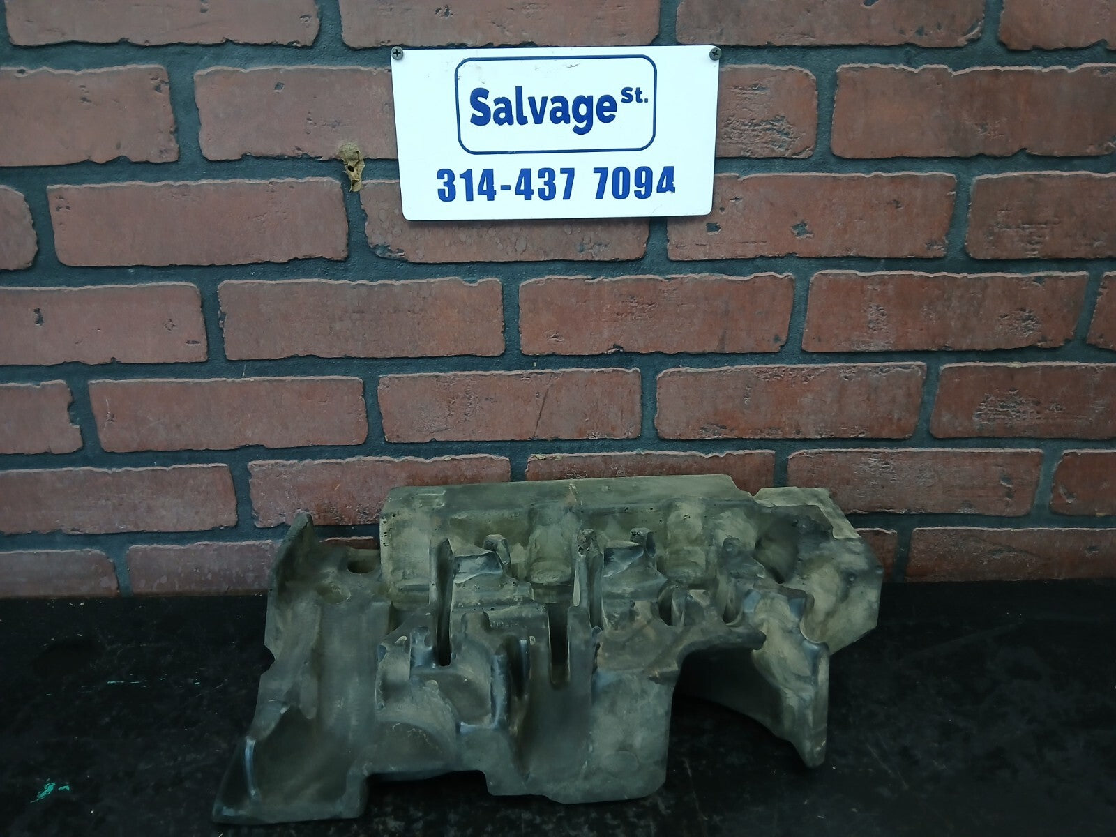 2014-2018 Ram 1500 Eco Diesel 3.0 Fuel Injector Foam Insert 04827887ab