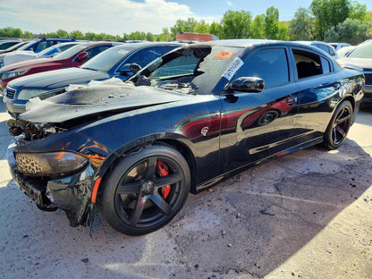 Reservation for Front Spindle Pair from 2019 Charger Hellcat