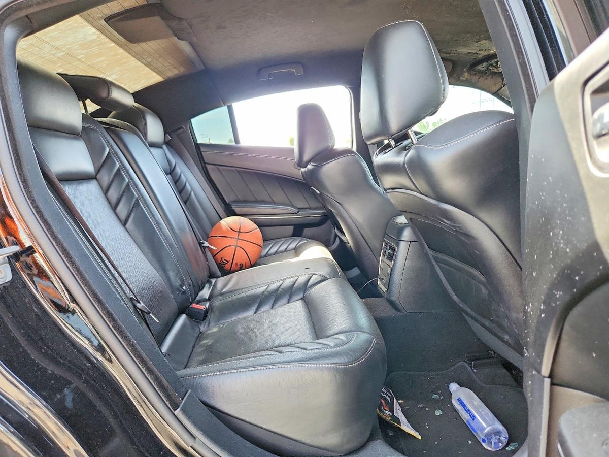 Reservation for Seat Set from 2019 Charger Hellcat
