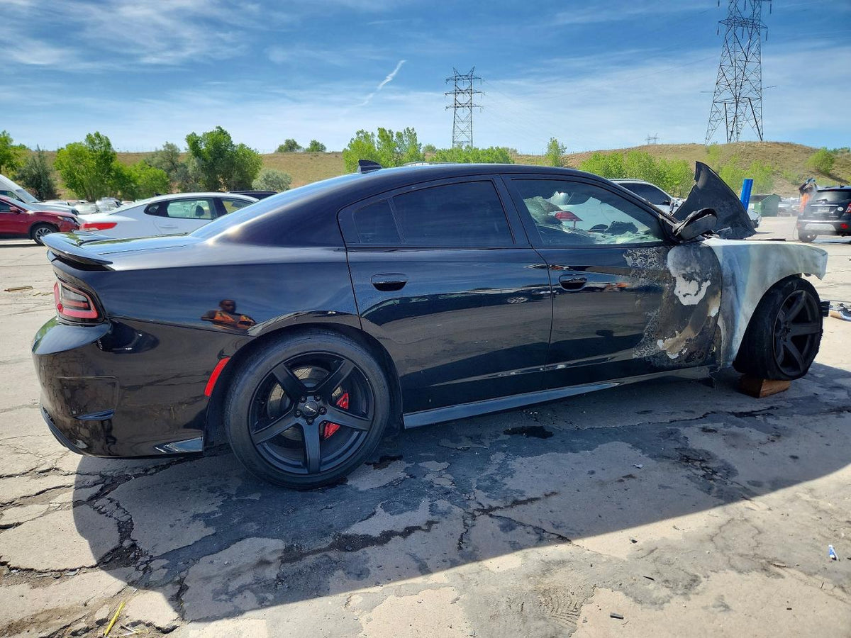 Reservation for Wheel Set from 2019 Charger Hellcat