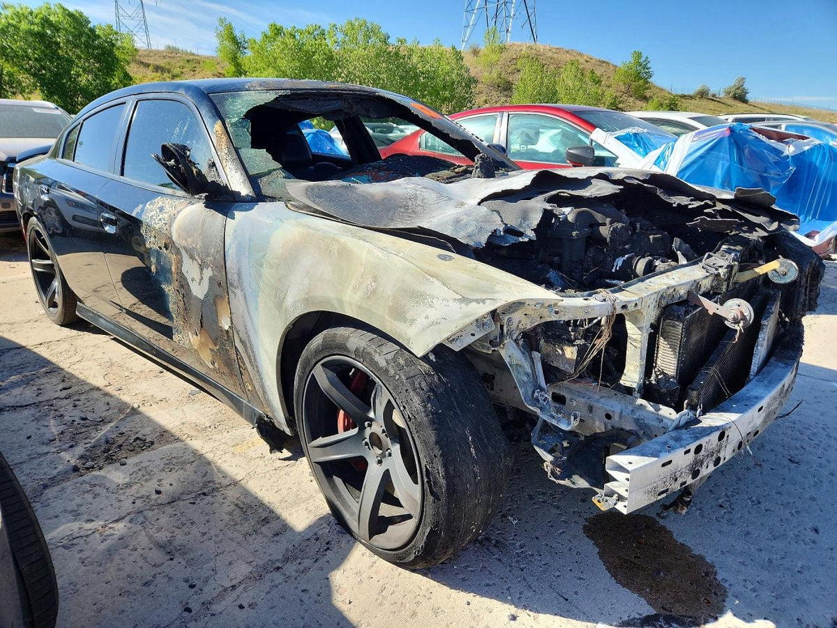 Reservation for Front Spindle Pair from 2019 Charger Hellcat