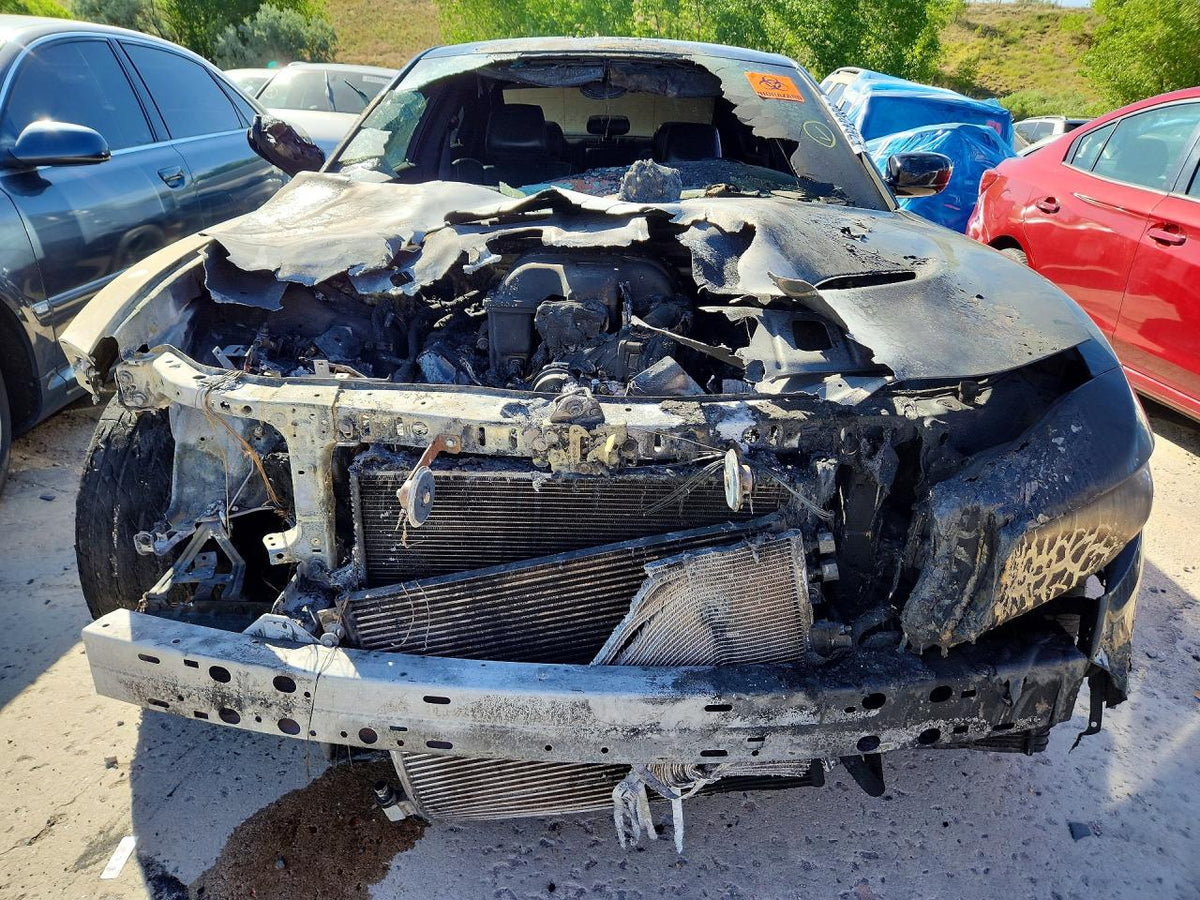 Reservation for PCM Package from 2019 Charger Hellcat
