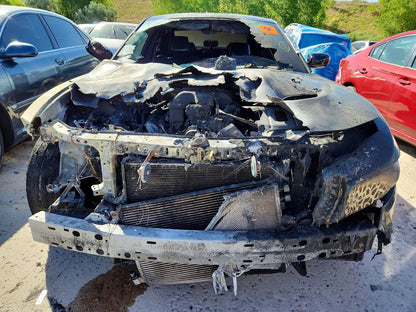 Reservation for PCM Package from 2019 Charger Hellcat