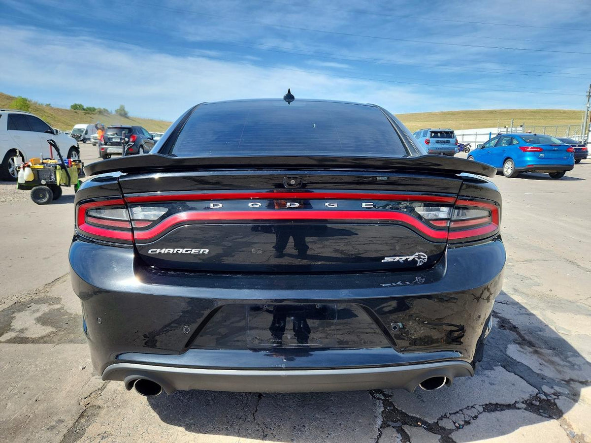 Reservation for Rear Diff Swap Kit from 2019 Charger Hellcat