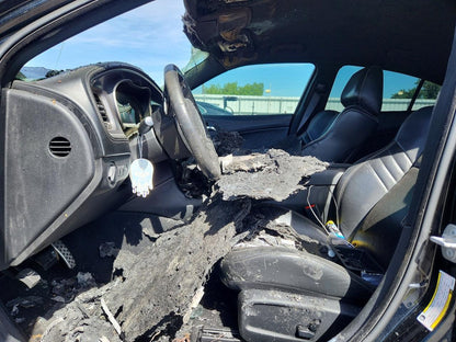 Reservation for Seat Set from 2019 Charger Hellcat