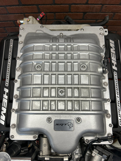 15-17 Dodge Challenger SRT Hellcat 6.2L Supercharged Complete Hemi Engine 16k