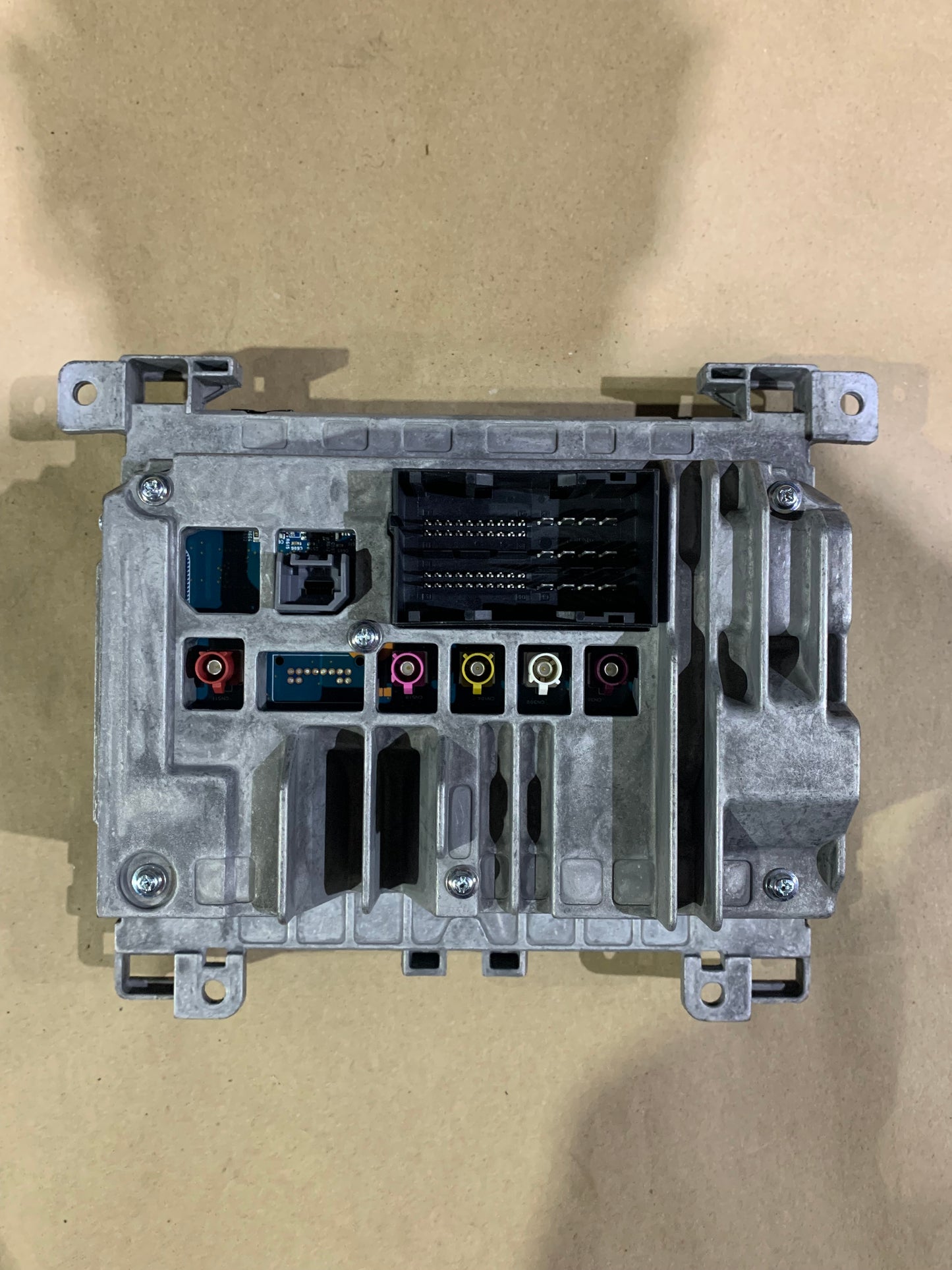 2020 Challenger Charger 8.4” Uconnect with Performance Pages