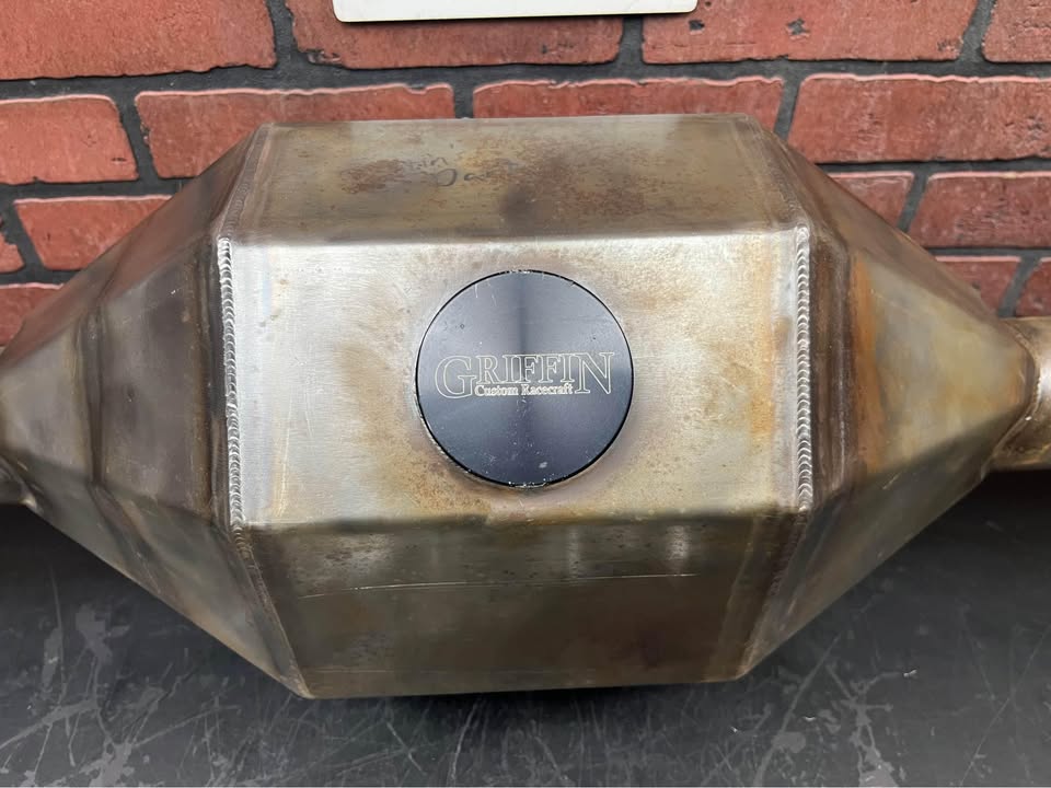 Universal Griffin Raceworks Ford 9” Rear End Housing .250”, .385”