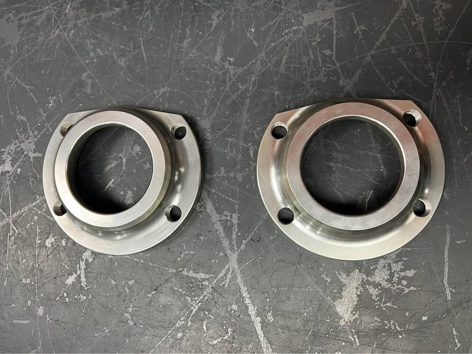 Universal Griffin Raceworks Ford 9” Rear End Housing .250”, .385”