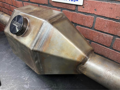 Universal Griffin Raceworks Ford 9” Rear End Housing .250”, .385”