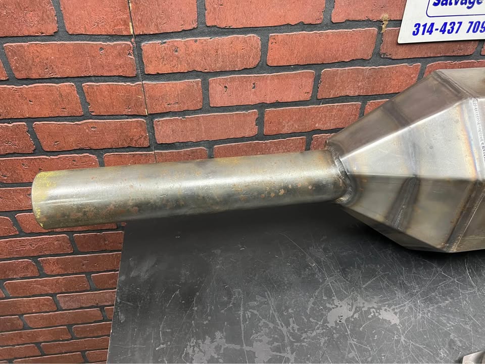 Universal Griffin Raceworks Ford 9” Rear End Housing .250”, .385”
