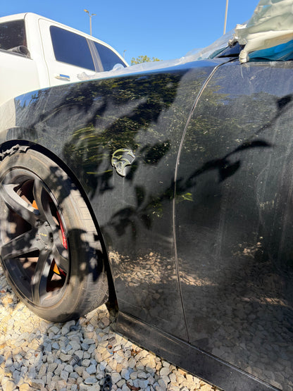 Reservation for Fenders from 2019 Charger Hellcat