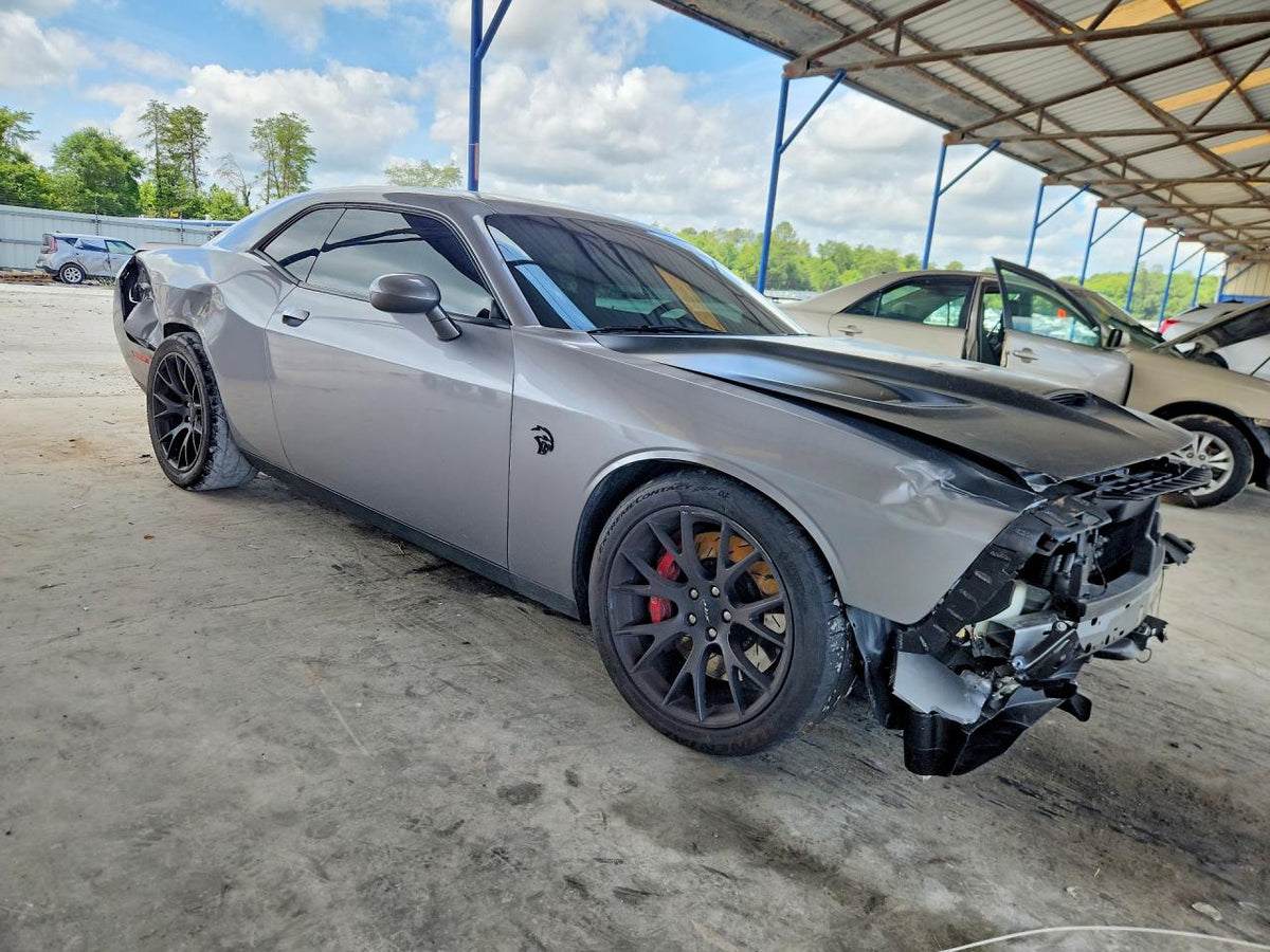 Reservation for Front Spindle Pair from 2016 Challenger Hellcat