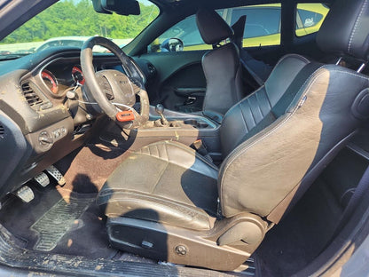 Reservation for PCM Package from 2016 Challenger Hellcat